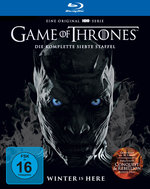 Film: Game of Thrones - Staffel 7 [3 BRs]