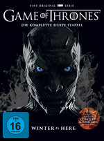 Film: Game of Thrones - Staffel 7 [4 DVDs]