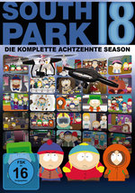 Film: South Park - Season 18 [2 DVDs]