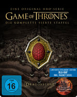 Film: Game of Thrones - Staffel 7 [SB] [3 BRs]