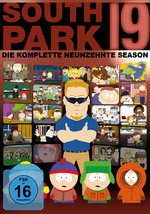 Film: South Park - Season 19 [2 DVDs]
