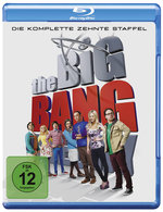 Film: The Big Bang Theory - Staffel 10 [2 BRs]