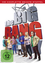 Film: The Big Bang Theory - Staffel 10 [3 DVDs]