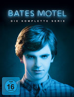 Film: Bates Motel - Die komplette Serie [15 DVDs]