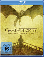 Film: Game of Thrones - Staffel 5 [4 BRs]