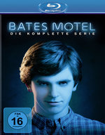 Film: Bates Motel - Die komplette Serie [10 BRs]