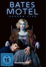 Film: Bates Motel - Season 5 [3 DVDs]