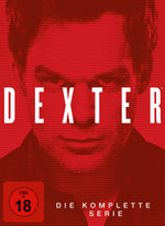 Film: Dexter - Die komplette Serie [35 DVDs]