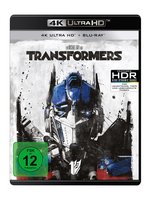 Film: Transformers - Kinofilm (+ BR)