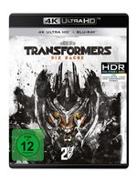Film: Transformers - Die Rache (BR)