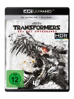 Film: Transformers 4 - Ära des Untergangs (+BR)