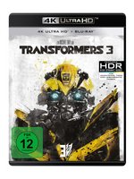 Film: Transformers 3 (+ BR)