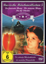 Film: Russische Märchen Collection 5 [3 DVDs]