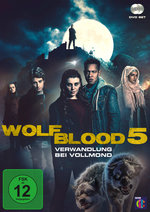 Film: Wolfblood - Verwand... - Staffel 5 [2 DVDs]