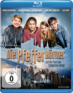 Film: Die Pfefferkörner und der Fluch schwarzen Königs