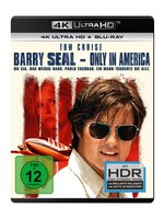 Film: Barry Seal - Only in America (+ BR)