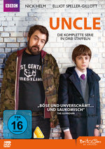 Film: Uncle - Die komplette Serie [3 DVDs]