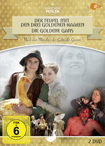 Film: Der Teufel... & Die Goldene Gans/Goldbox [2 DVD