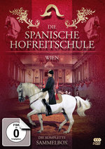 Film: Die Spanische Hofreitschule (Wien) - Sammelbox