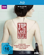 Film: Top of the Lake: China Girl [2 BRs]