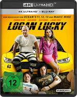 Film: Logan Lucky (+ BR)
