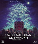 Film: Mein Nachbar der Vampir - Fright Night II -Uncut