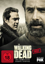 Film: The Walking Dead - St. 7 - Uncut [6 DVDs]