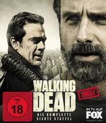 Film: The Walking Dead - St. 7 - Uncut [6 BRs]