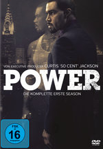 Film: Power - Die komplette erste Season [3 DVDs]
