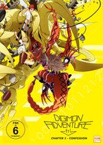 Film: Digimon Adventure tri. Chapter 3 - Confession