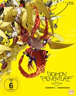Film: Digimon Adventure tri. Chapter 3 - Confession