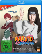 Film: Naruto Shippuden - Staffel 19.1 [2 BRs]