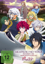 Film: Akatsuki No Yona - Volume 5/Episoden 21-24