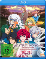 Film: Akatsuki No Yona - Volume 5/Episoden 21-24