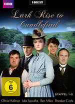 Film: Lark Rise to Candleford - Staffel 1+2 [9 DVDs]
