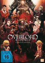 Film: Overlord - Complete Edition [3 DVDs]