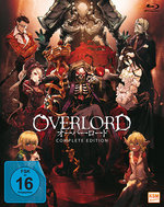 Film: Overlord - Complete Edition [3 BRs]