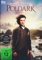 Film: Poldark - Staffel 1 - Standard-Edition [3 DVDs]