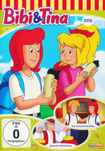 Film: Bibi und Tina - Janoschs Geb.../Der Austausch...
