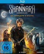 Film: The Shannara Chronicles - Staffel 2 [2 BRs]
