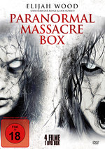 Film: Paranormal Massacre Box - Uncut