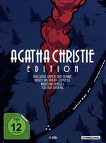 Film: Agatha Christie Edition [4 DVDs]