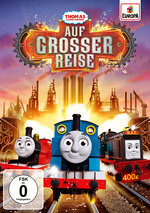Film: Thomas & seine Freunde - Auf großer Reise