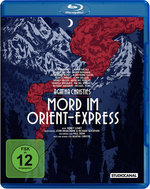 Film: Mord im Orient-Express - Agatha Christie