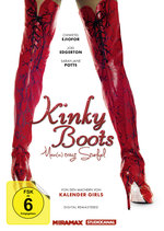 Film: Kinky Boots - Man(n) trägt Stiefel - Dig. Rem.