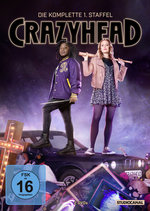 Film: Crazyhead - Staffel 1 [2 DVDs]