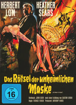 Film: Das Rätsel der unheimlichen Maske - MB [LE]