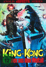 Film: King Kong - Dämonen aus dem Weltall [LE]