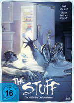 Film: The Stuff - Ein tödlicher... - Uncut [LE/MB]