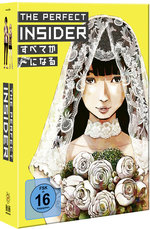 Film: The Perfect Insider - Komplettbox [3 DVDs]